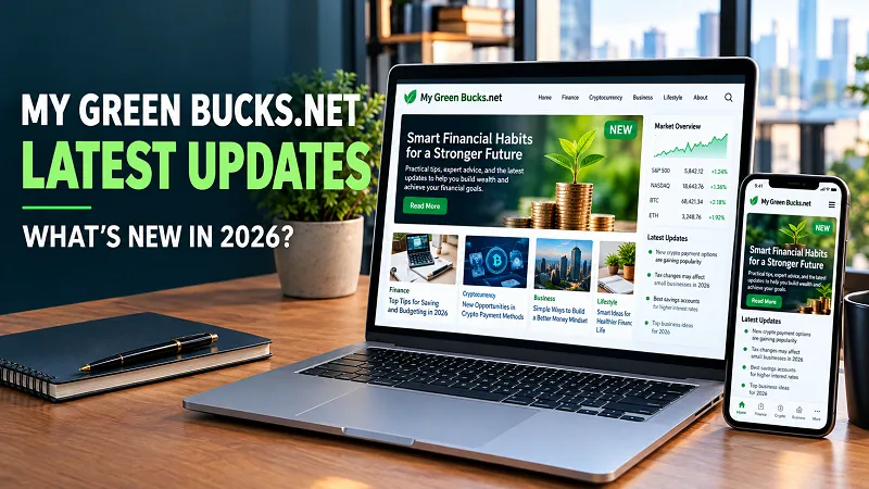 latest news mygreenbucks.net